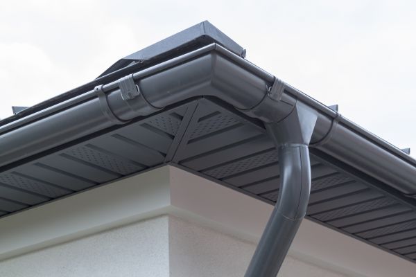 Gutter Replacement in Piqua