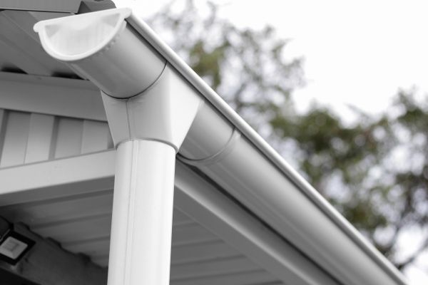 Gutter System Installation in Piqua