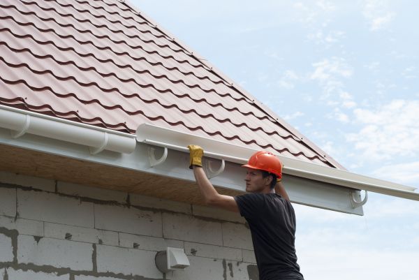 Roof Drains Installation in Piqua