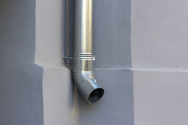 Aluminum Gutter Replacement in Piqua
