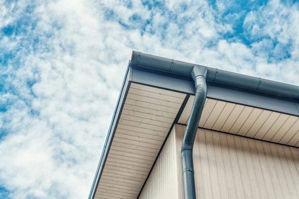Gutter Fascia Repair in Piqua