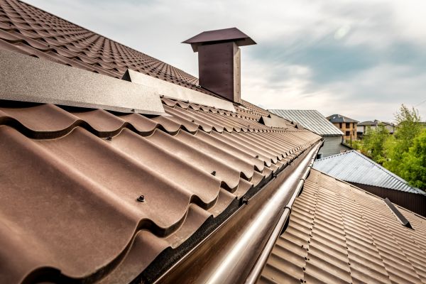 Industrial Gutter Replacement in Piqua