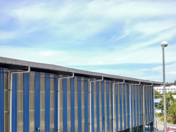 Business Gutter Installation in Piqua