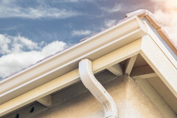 Seamless Gutter Replacement in Piqua
