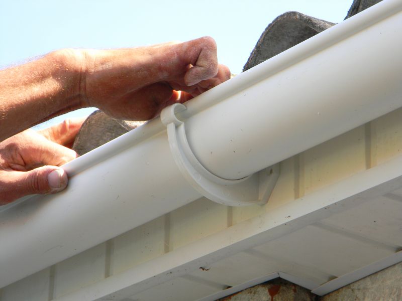 Clean Gutter Installations